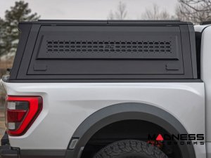 Ford F-150 Truck Bed Cap - Modular - Rough Country - 5'7" Bed Ford F-150 Truck Bed Cap - Modular - Rough Country - 5'7" Bed